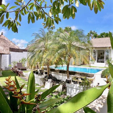 Villa Santai Bali Улувату Экстерьер фото