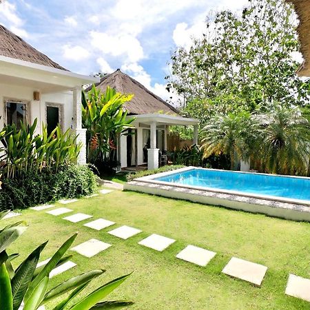 Villa Santai Bali Улувату Экстерьер фото