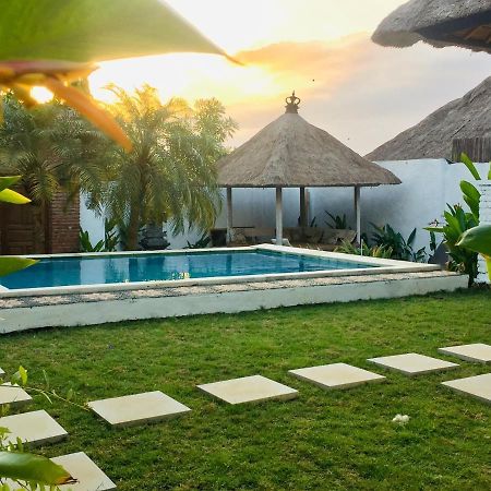 Villa Santai Bali Улувату Экстерьер фото
