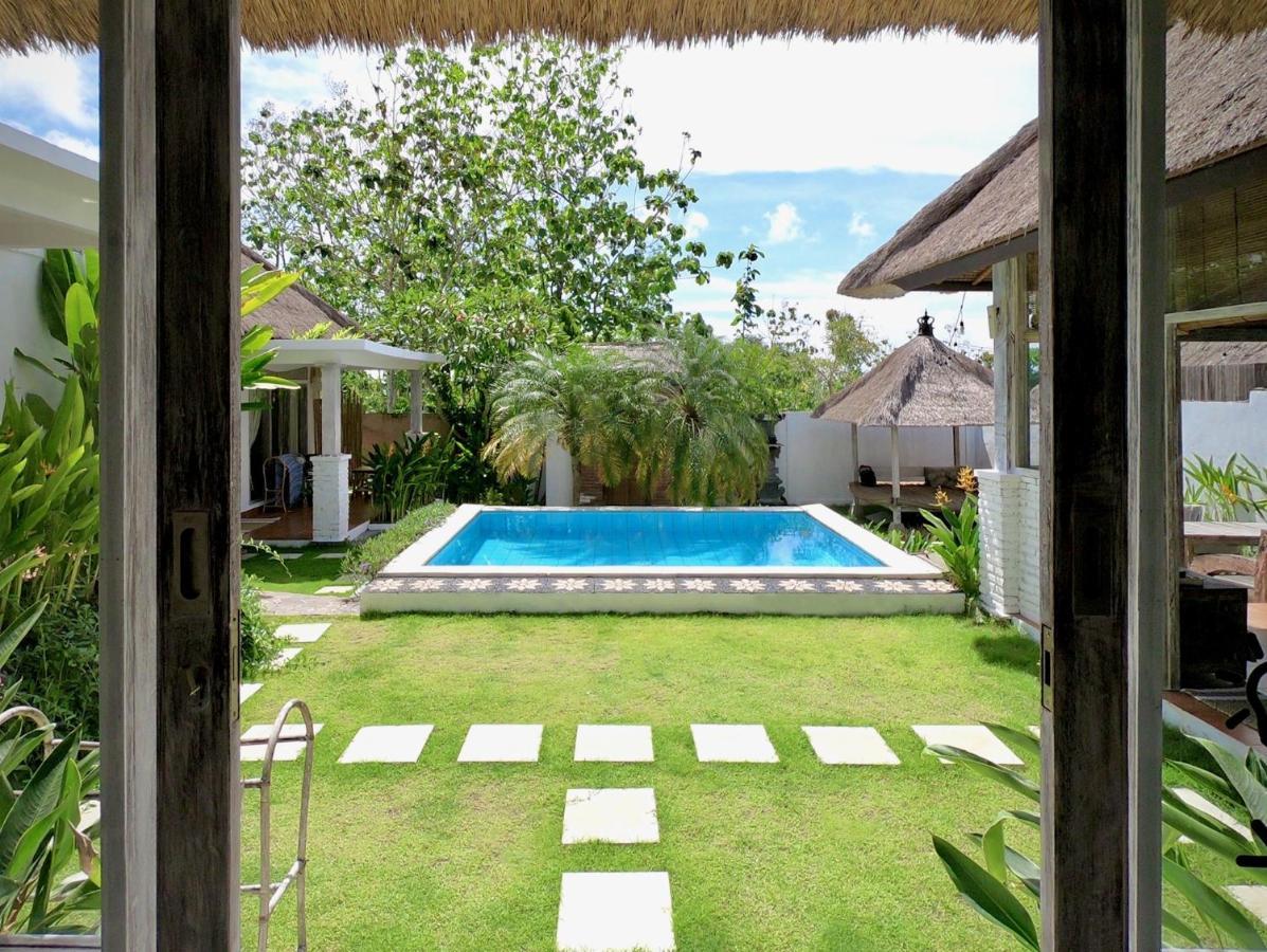 Villa Santai Bali Улувату Экстерьер фото