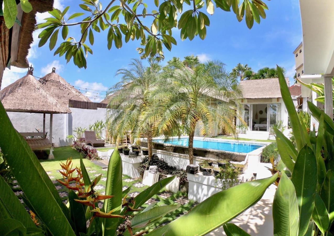 Villa Santai Bali Улувату Экстерьер фото