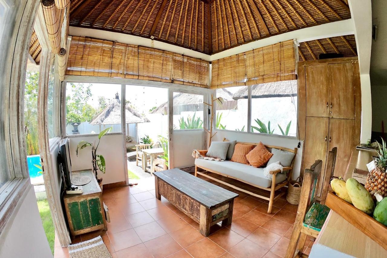 Villa Santai Bali Улувату Экстерьер фото