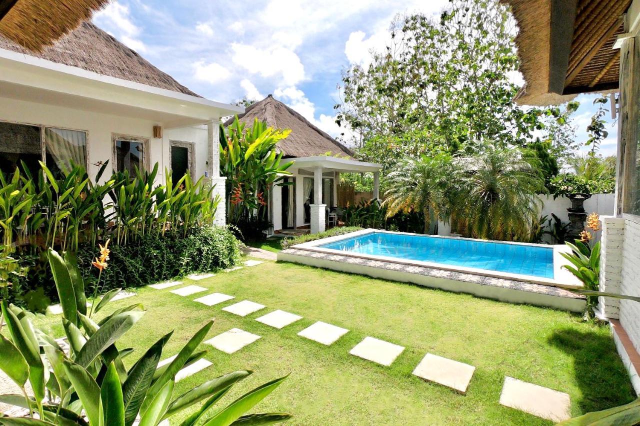 Villa Santai Bali Улувату Экстерьер фото