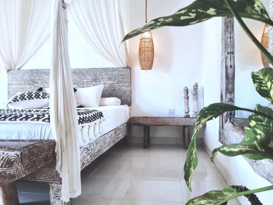 Villa Santai Bali Улувату Экстерьер фото