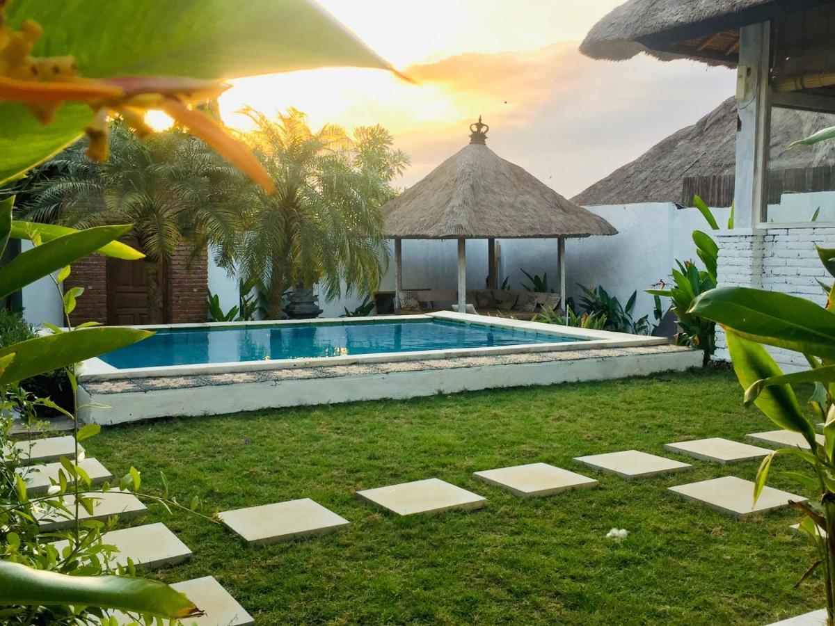 Villa Santai Bali Улувату Экстерьер фото