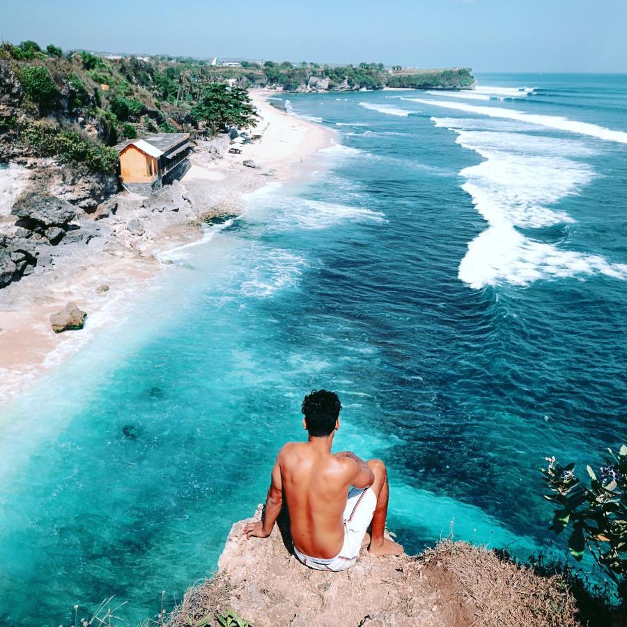 Villa Santai Bali Улувату Экстерьер фото