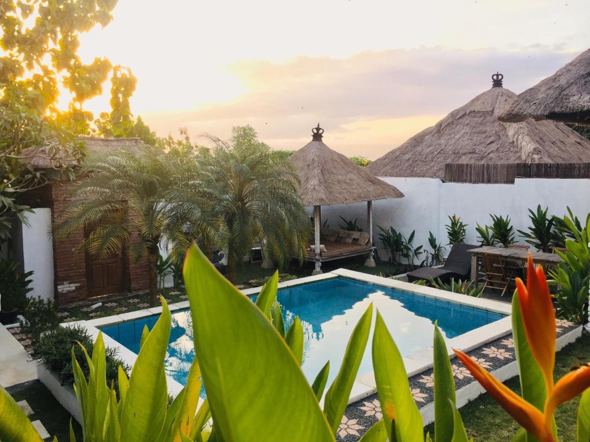 Villa Santai Bali Улувату Экстерьер фото