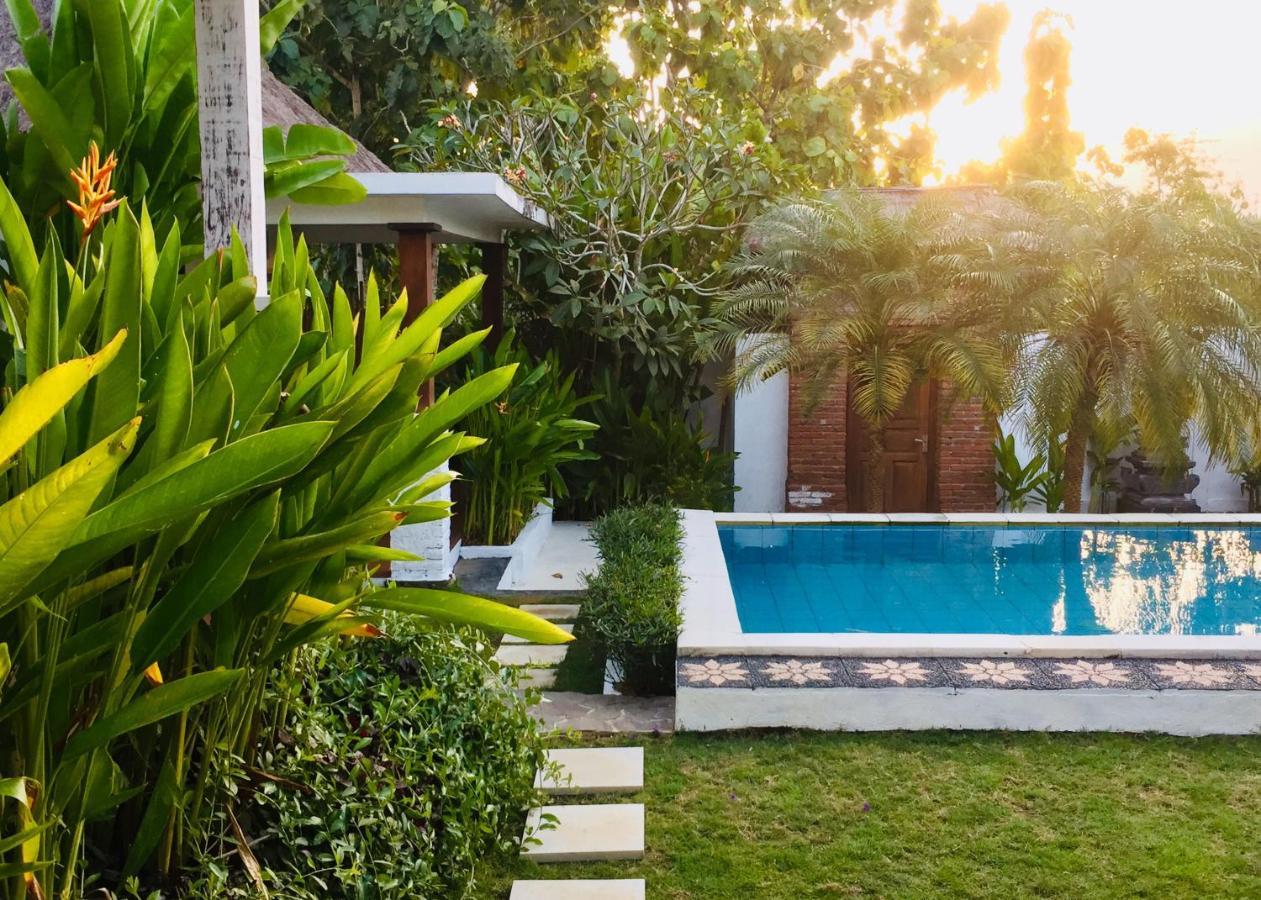 Villa Santai Bali Улувату Экстерьер фото