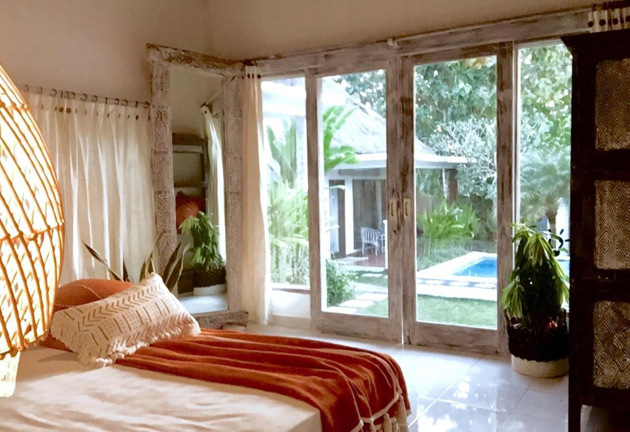 Villa Santai Bali Улувату Экстерьер фото
