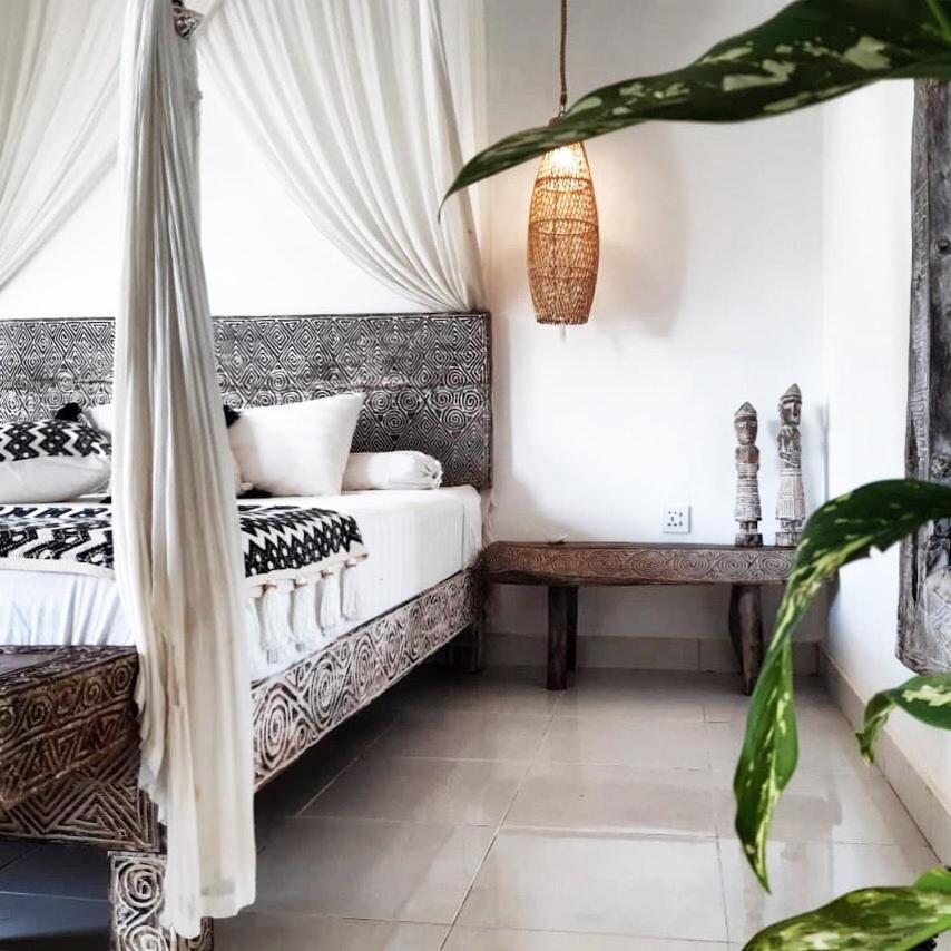 Villa Santai Bali Улувату Экстерьер фото