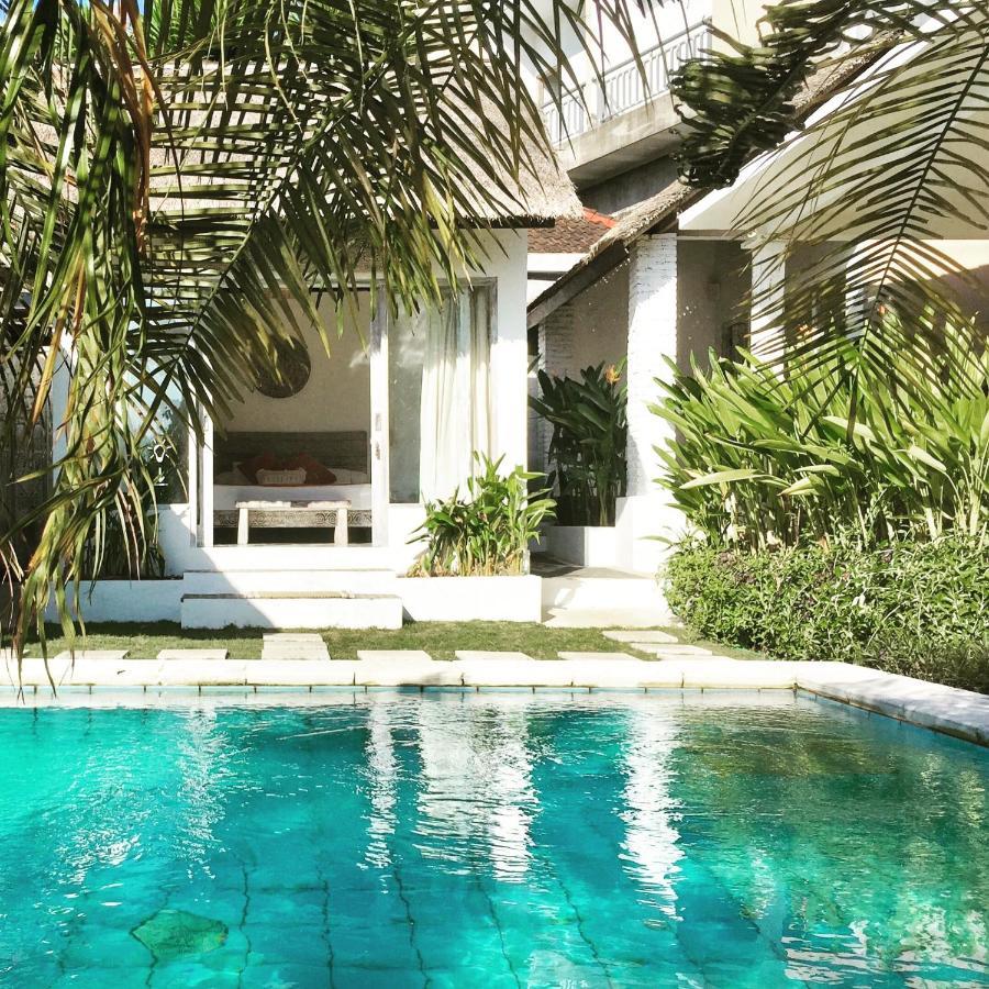 Villa Santai Bali Улувату Экстерьер фото