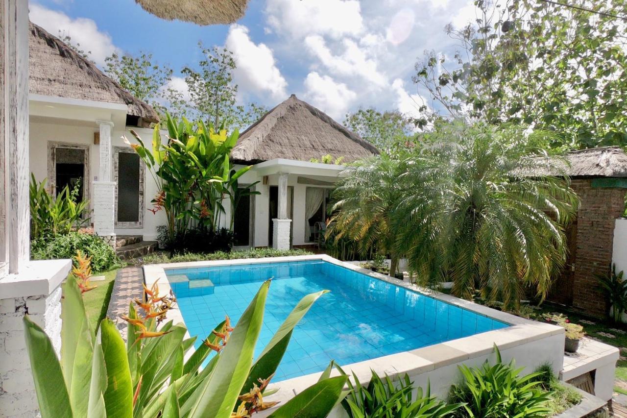 Villa Santai Bali Улувату Экстерьер фото