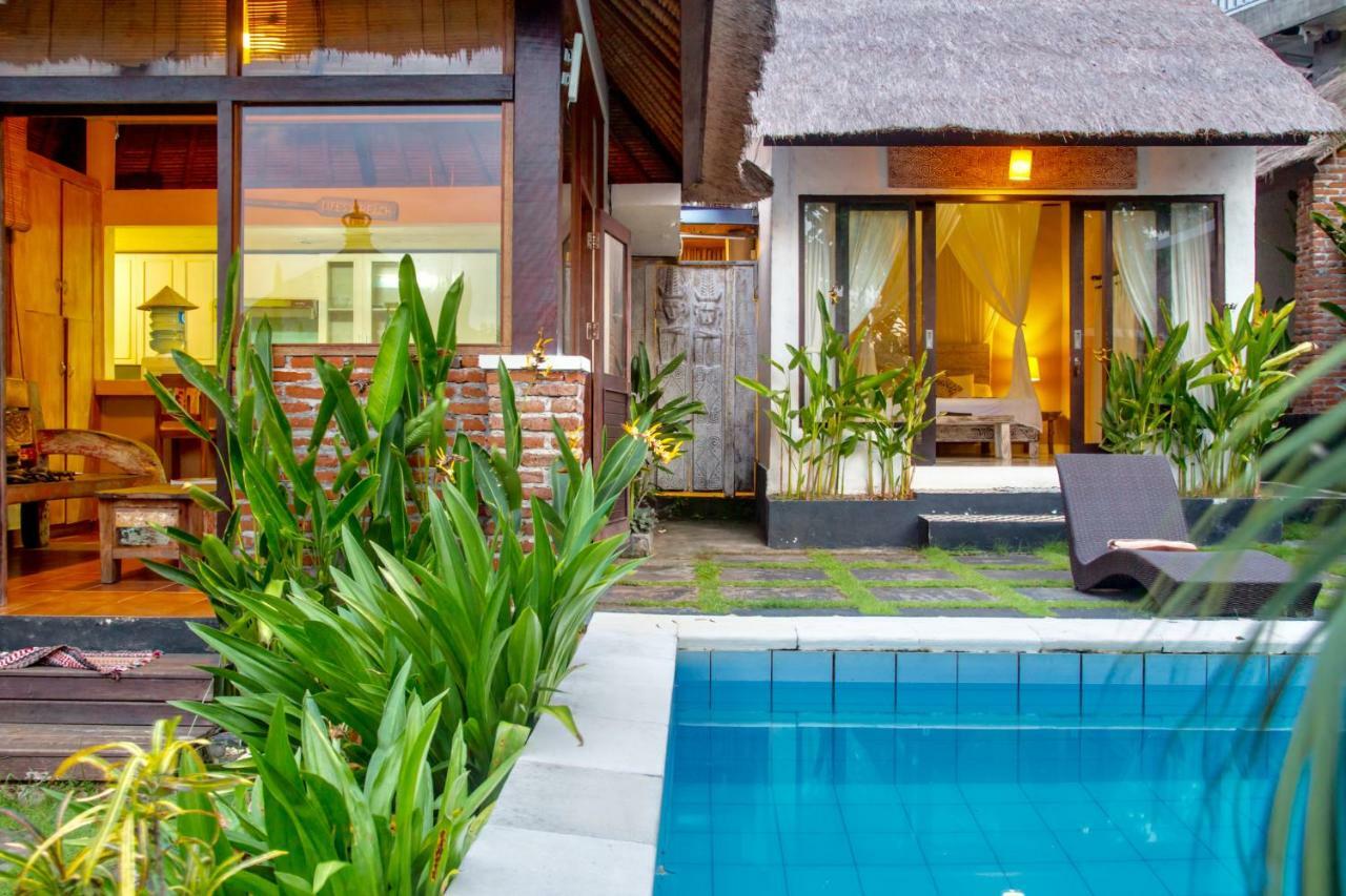 Villa Santai Bali Улувату Экстерьер фото