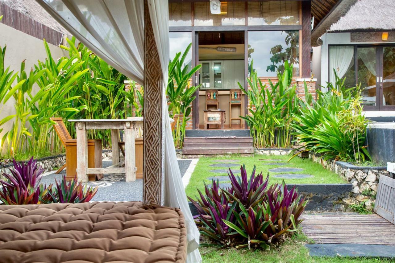 Villa Santai Bali Улувату Экстерьер фото
